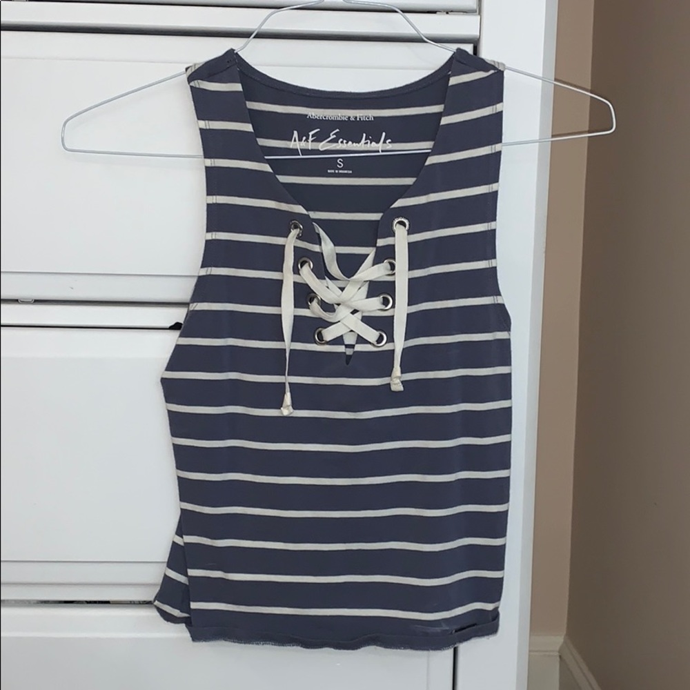 A&F Tank Top